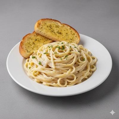 Fettuccini Alfredo